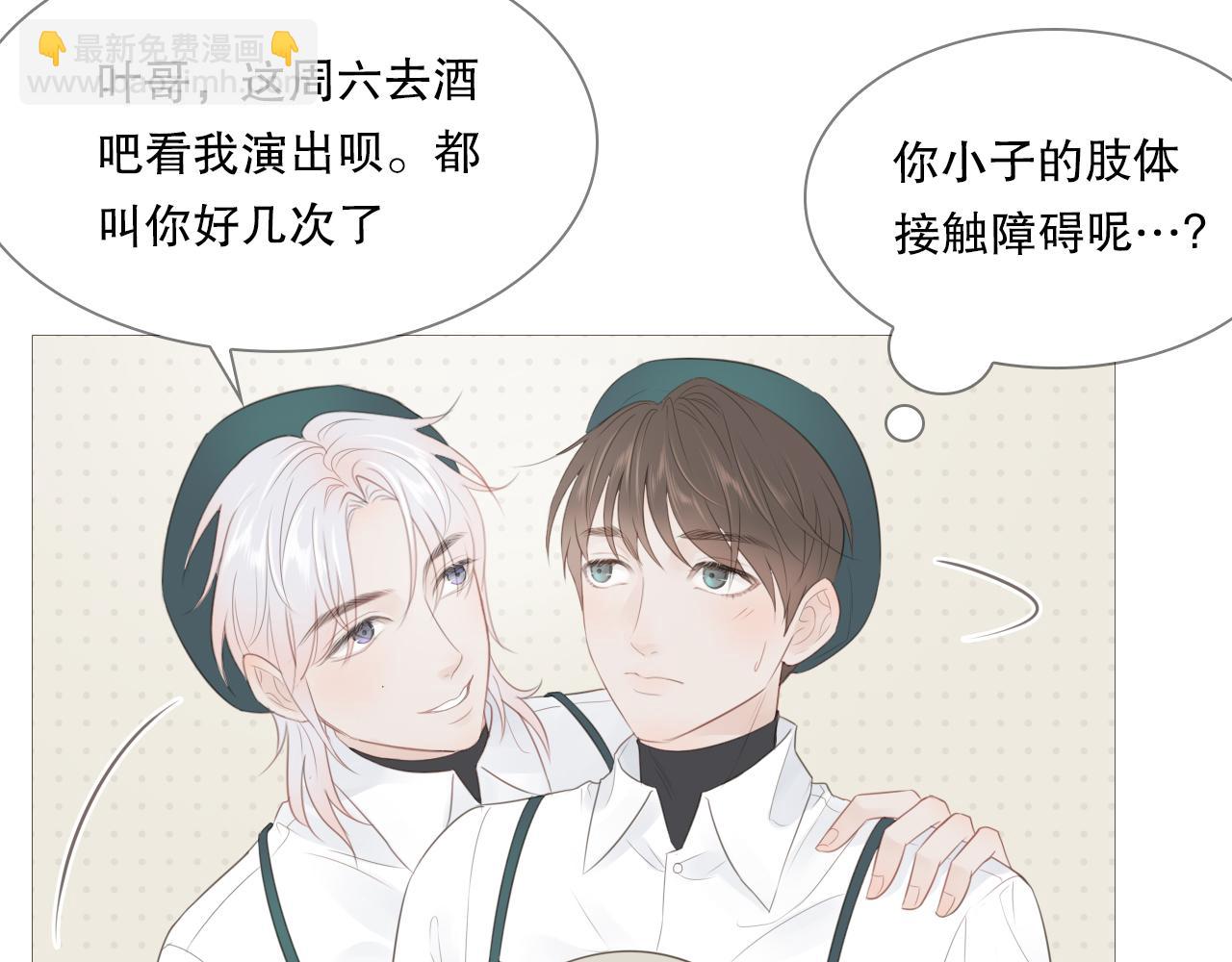 似曾相识的他(1/2)-第20话