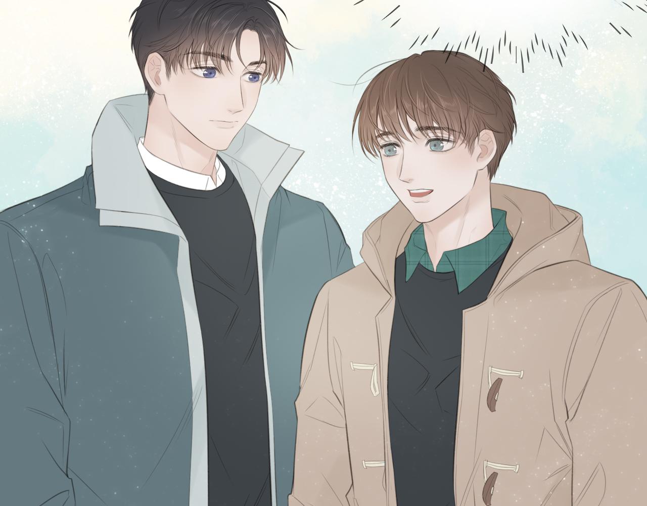 榛果巧克力(1/2)-第8话