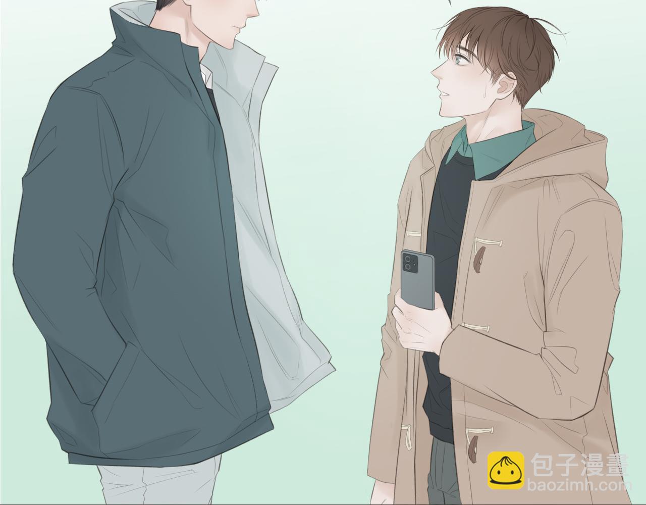 榛果巧克力(1/2)-第8话