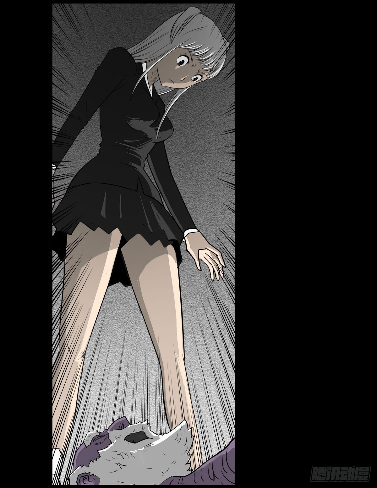 第33话 欠揍的老色鬼-第34话