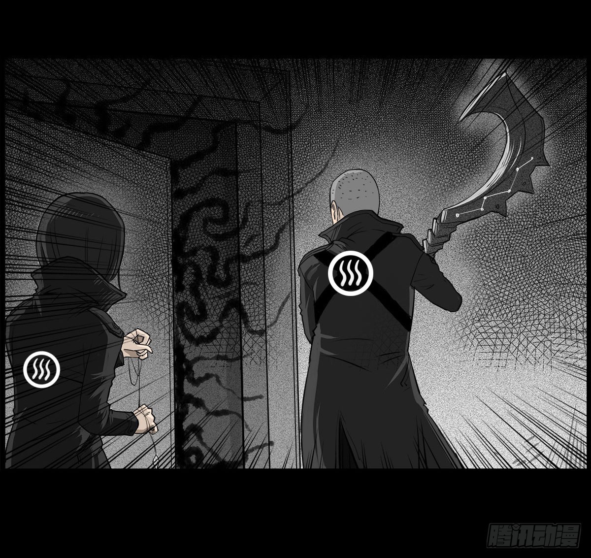 第41话 回来的巡风组-第42话