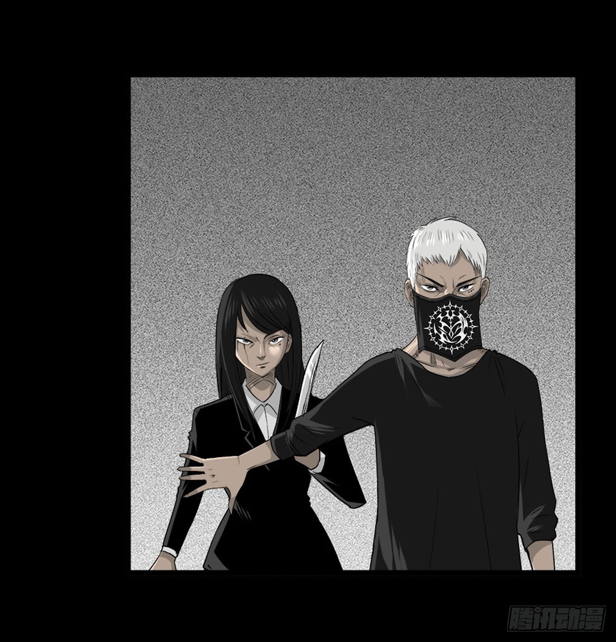 第55话 周蓝蓝-第56话