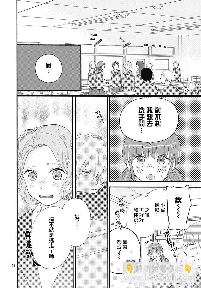 初友 - 第3話 - 3