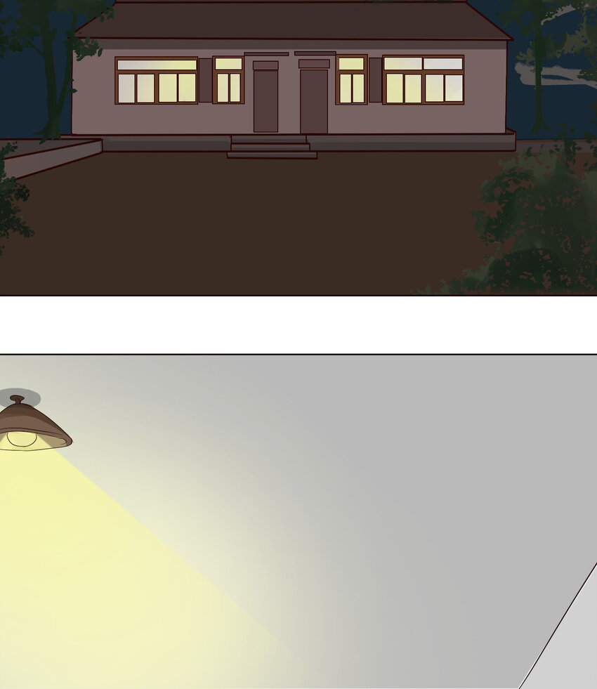 第8话 阿磊！你怎么能打我！-第8话