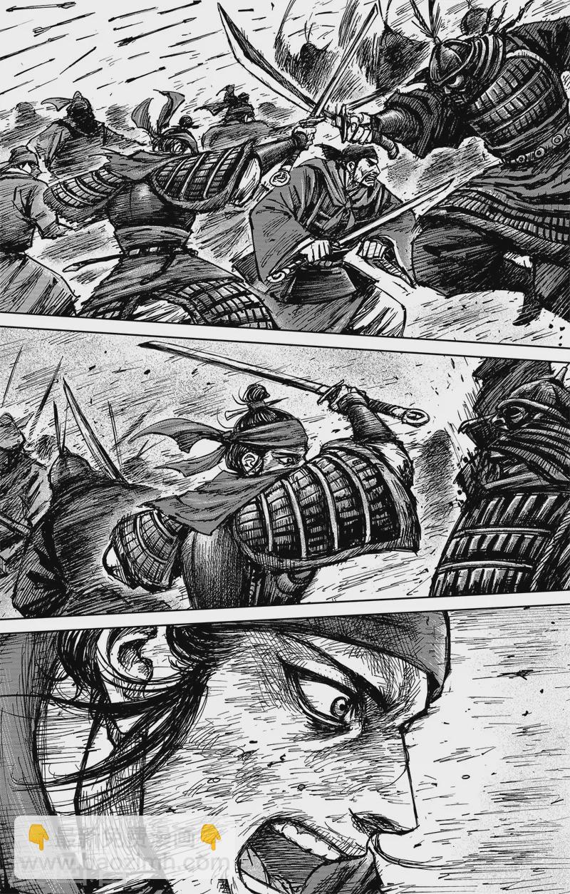 第4话4 最后的气节-第36话