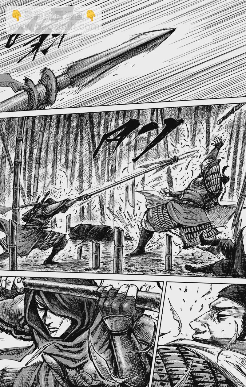 第5话6 无形者-第50话