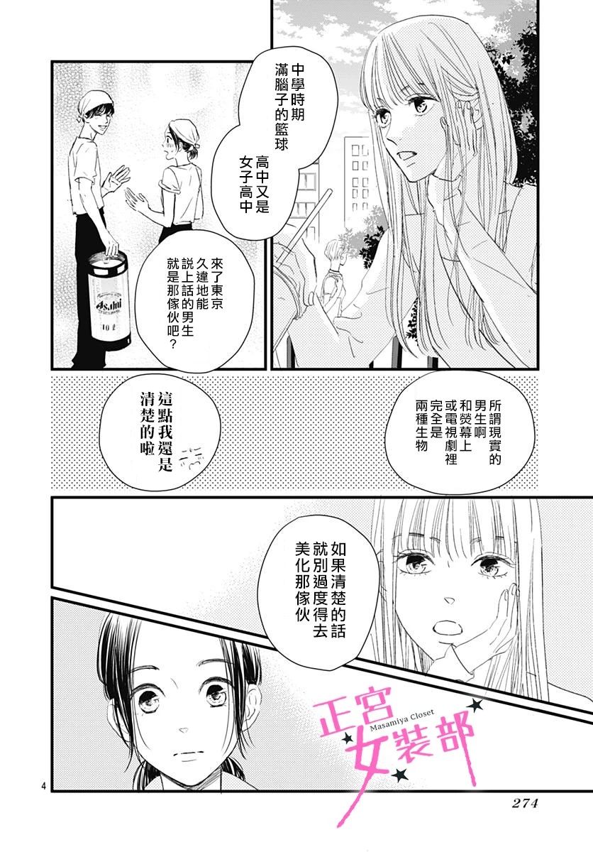 Cinderella Closet - 4話 - 4