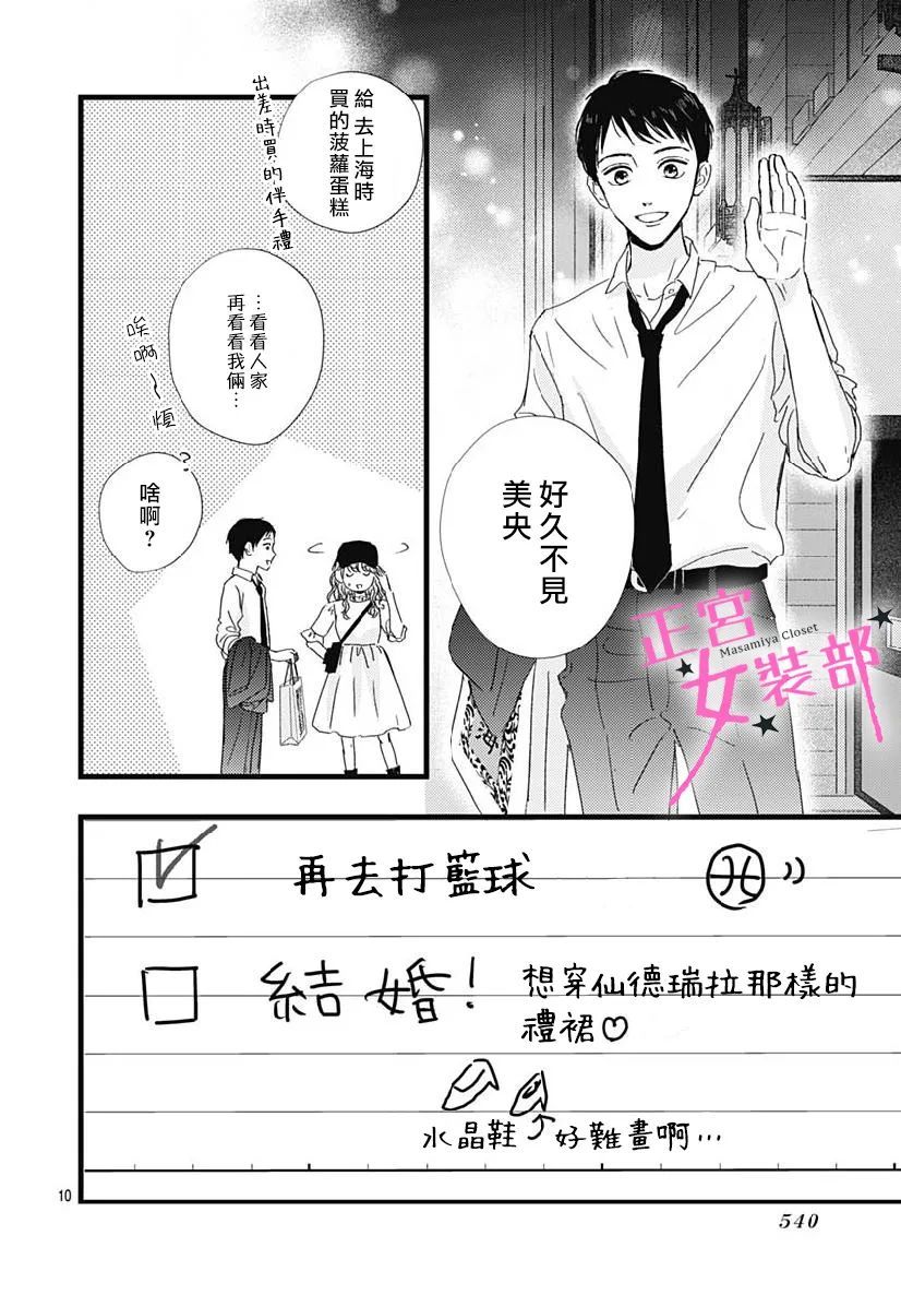 Cinderella Closet - 第32話 - 3