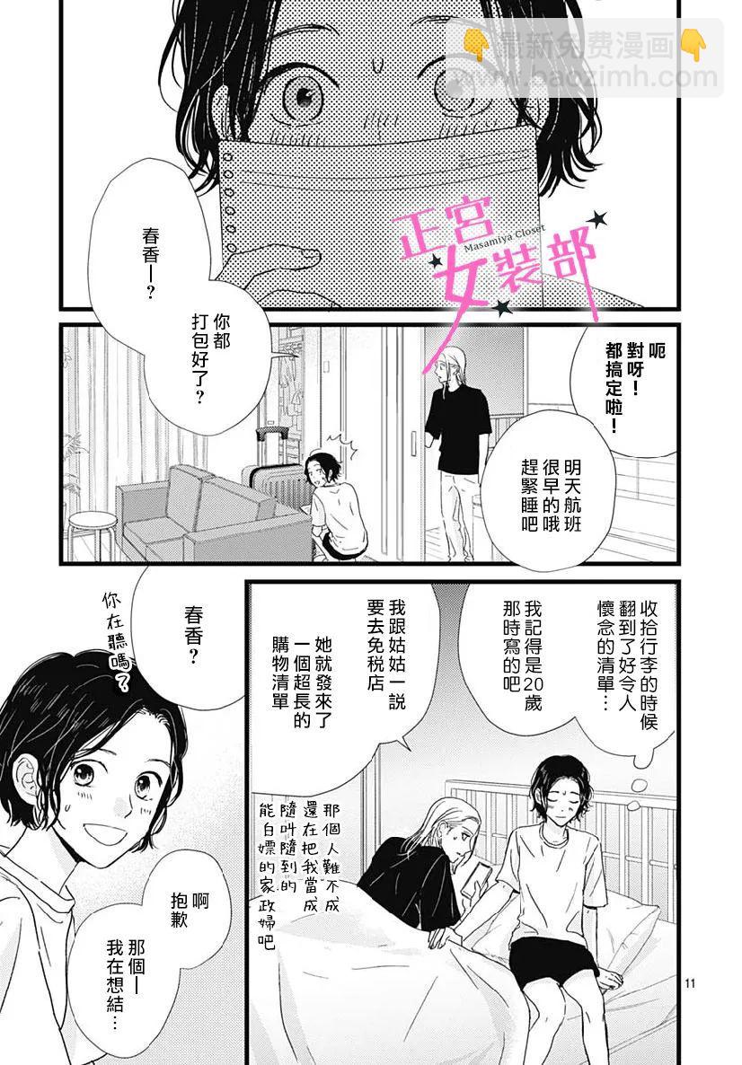 Cinderella Closet - 第32話 - 4