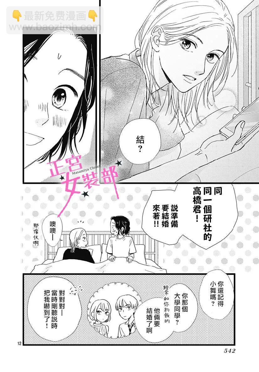 Cinderella Closet - 第32話 - 5