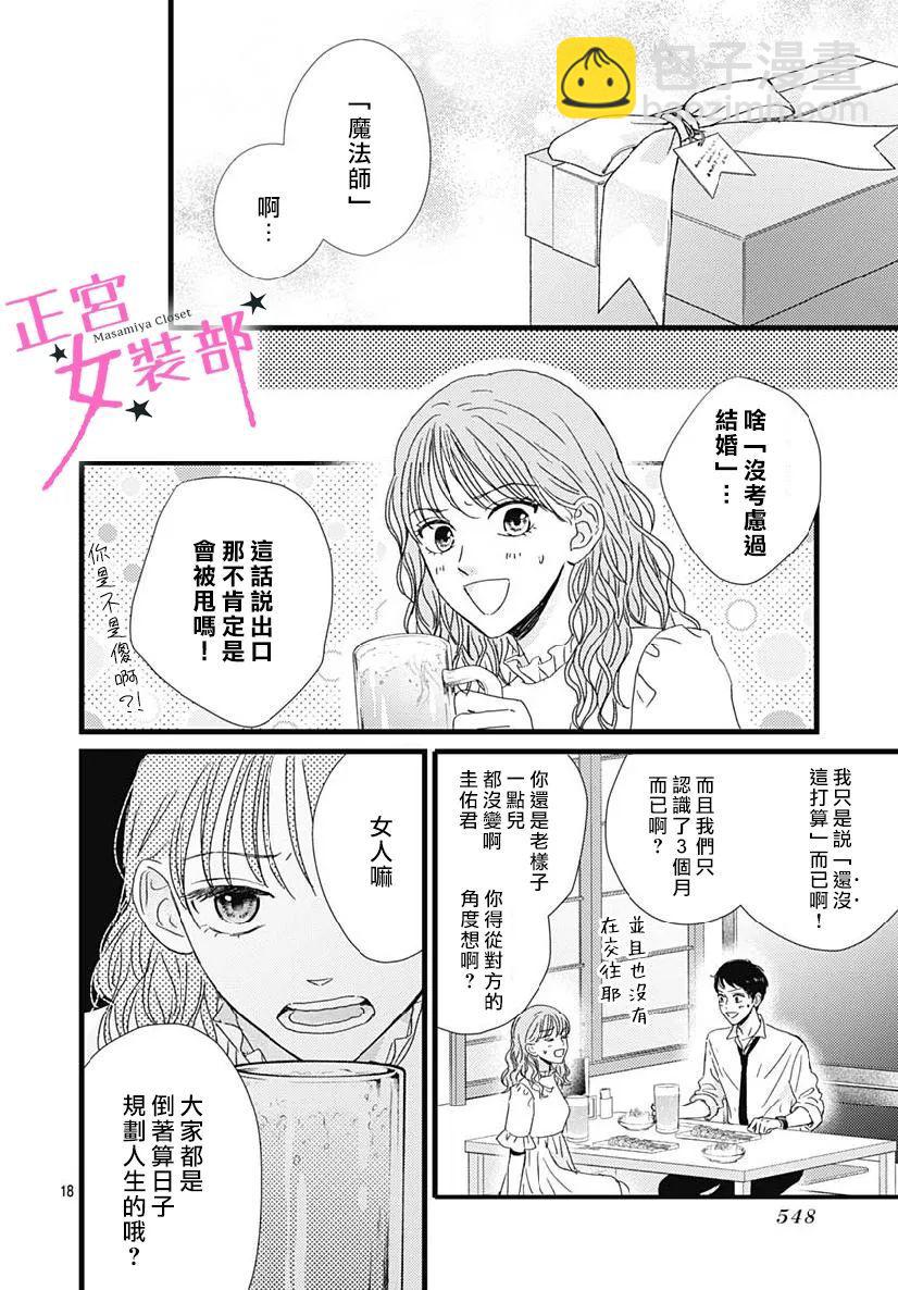 Cinderella Closet - 第32话 - 4