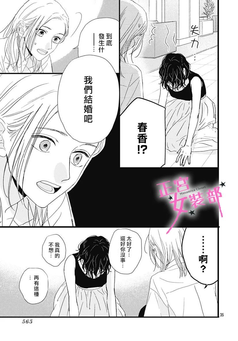 Cinderella Closet - 第32話 - 7