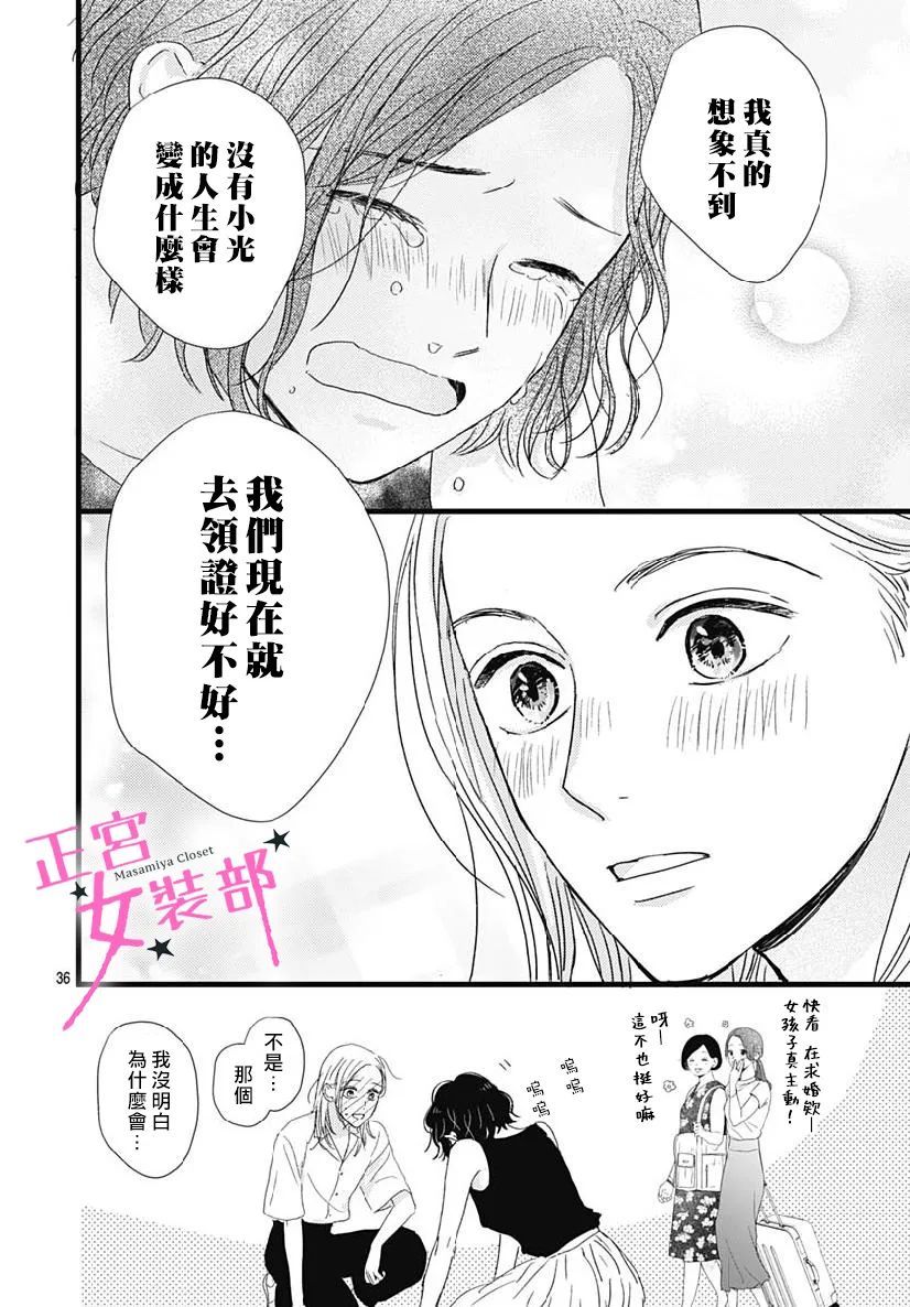 Cinderella Closet - 第32話 - 1