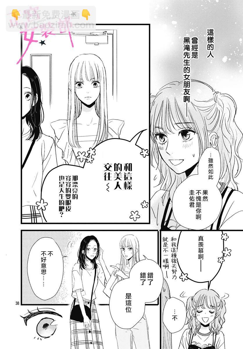 Cinderella Closet - 10話 - 4