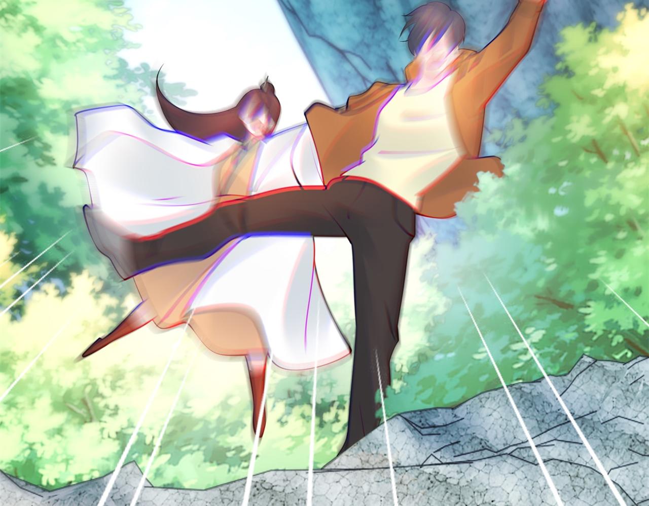 此情渺渺，終於寵到你 - 第113話 老婆，我幫你搓澡(2/2) - 2