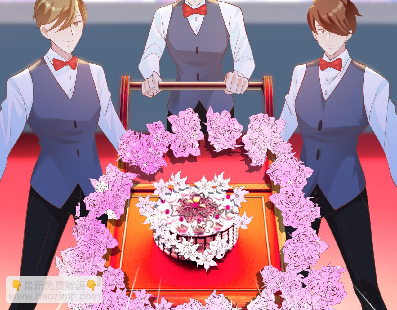 此情渺渺，終於寵到你 - 第37話 新年快樂，我喜歡你(2/2) - 2