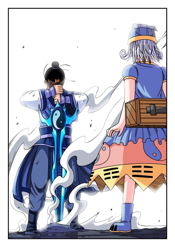 124 一二四-第124话