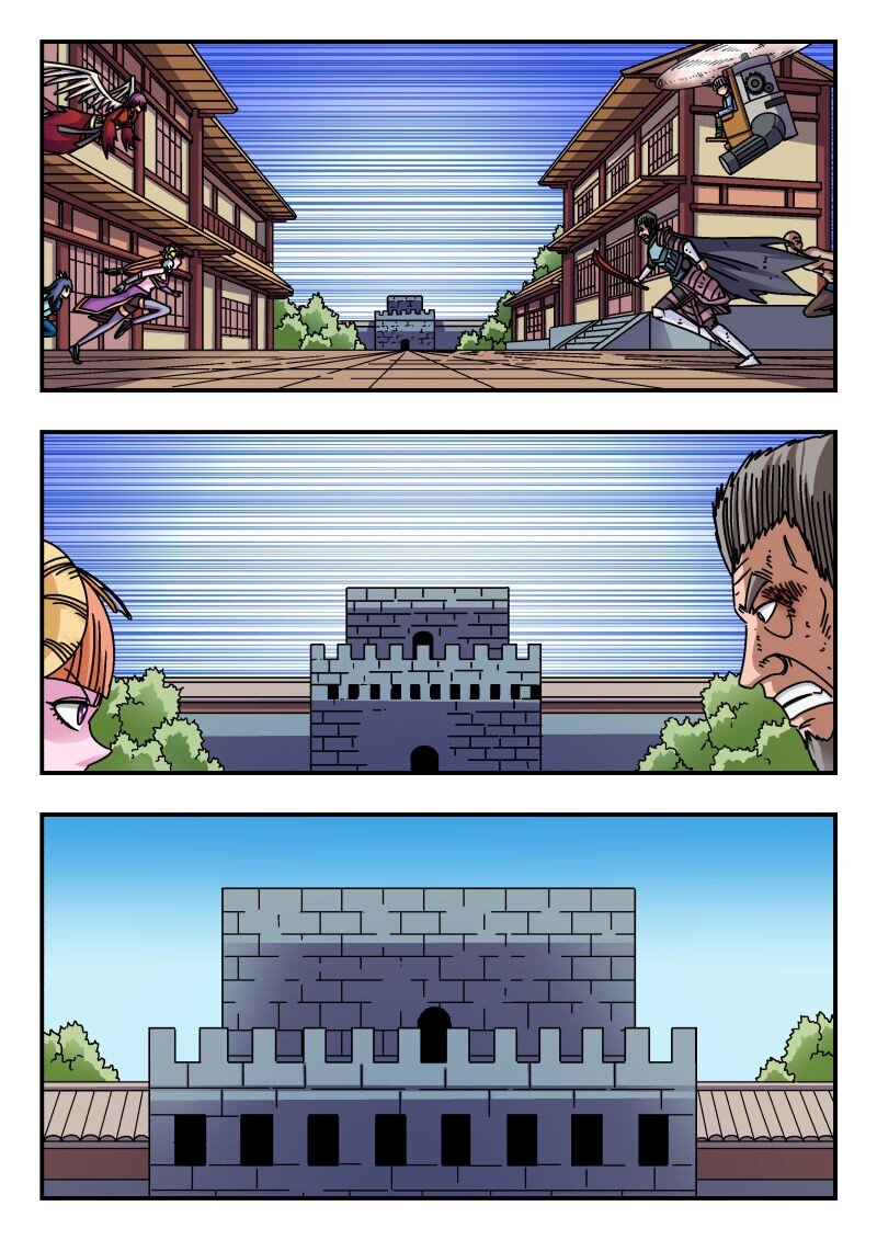 272 二七二-第272话