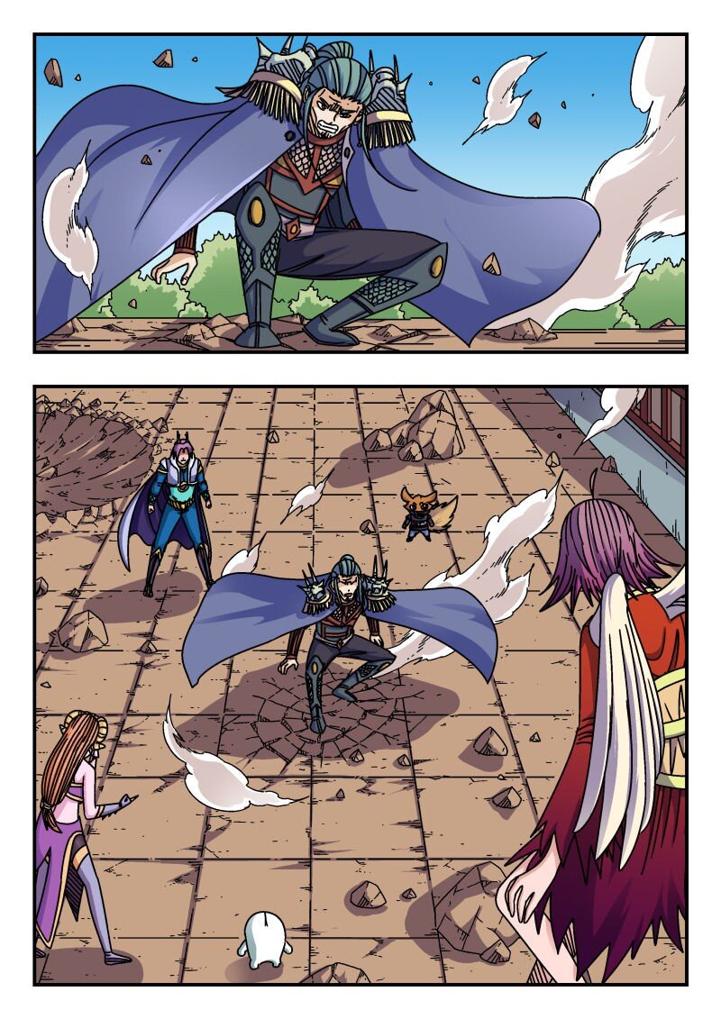 272 二七二-第272话