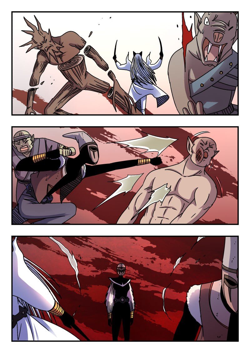 316 三一六-第316话