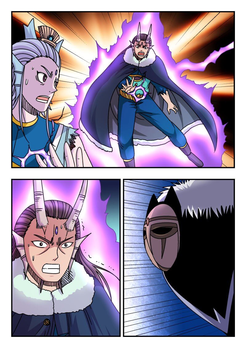 316 三一六-第316话