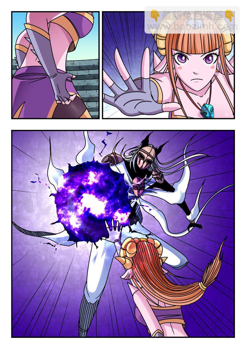 322 三二二-第322话