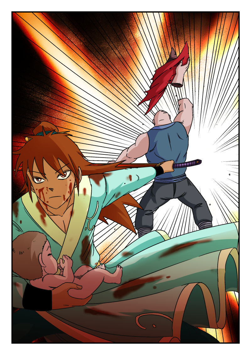 086 〇八六-第86话