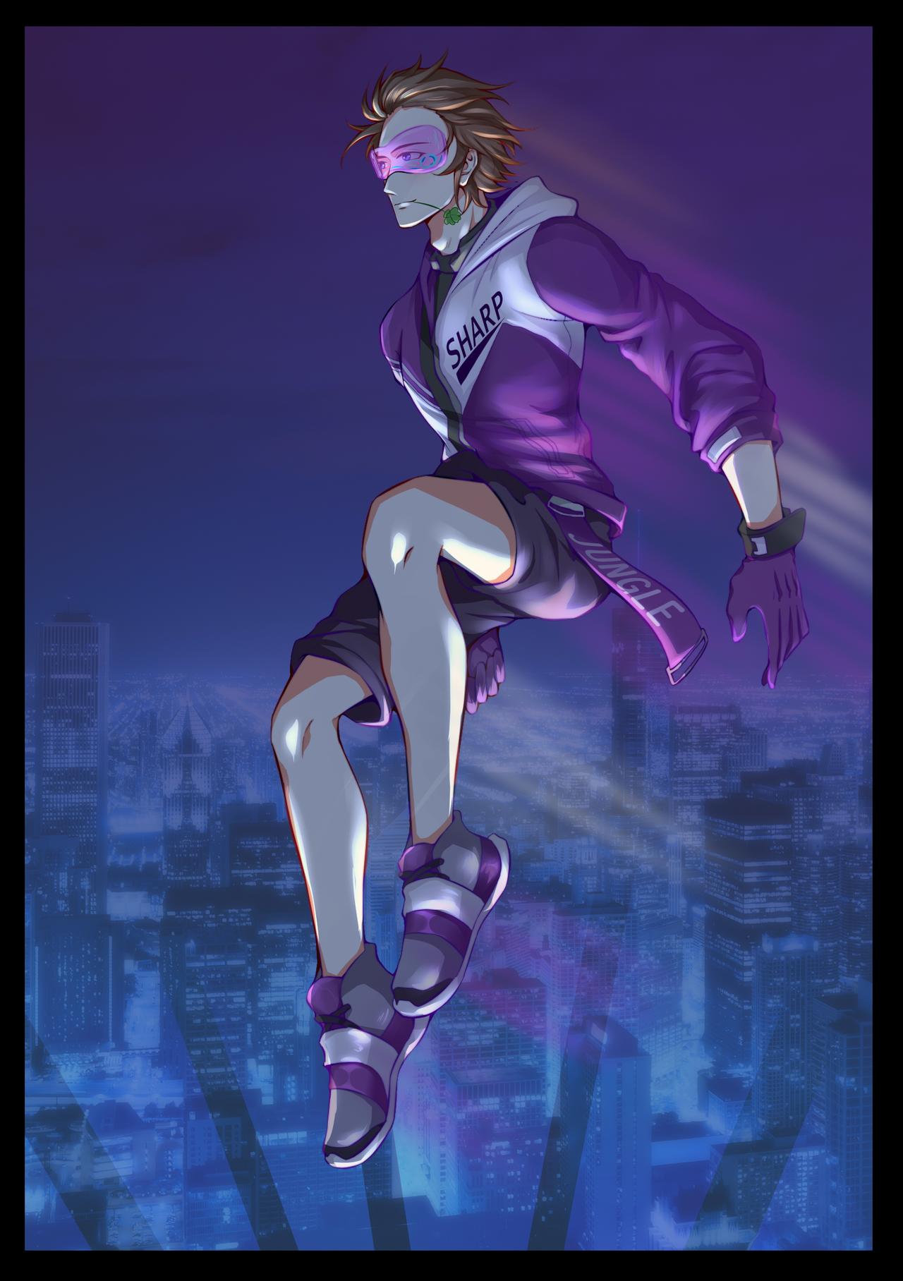 逐梦之影2-第16话