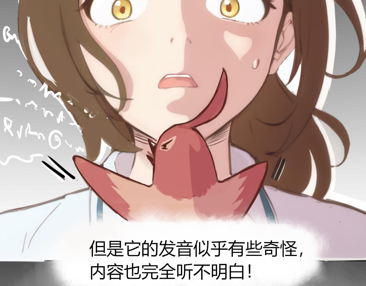 此山彼雲間 - 會說話的鳥 - 3