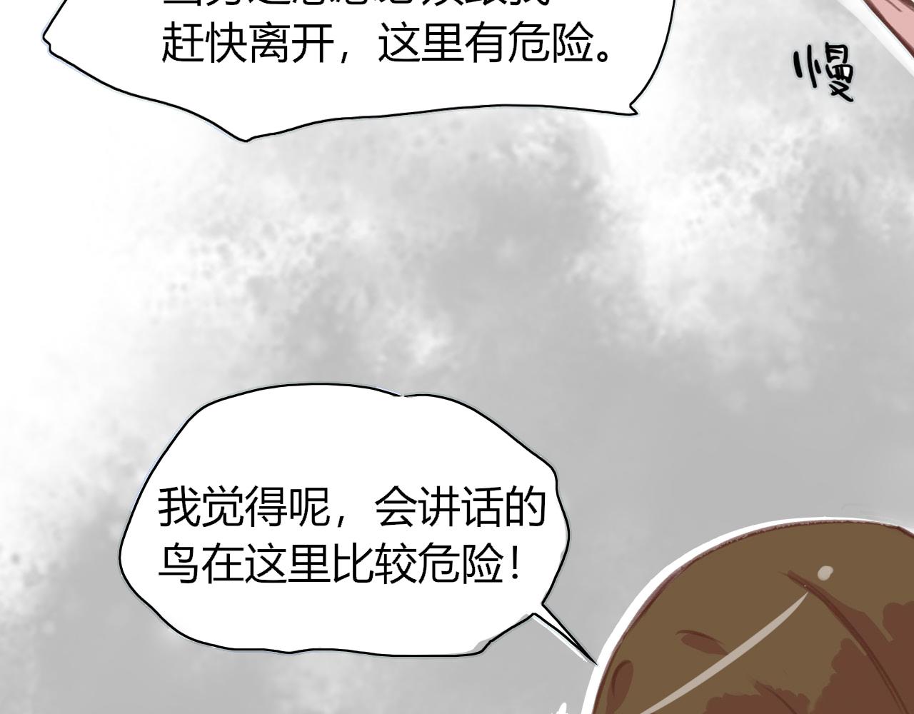 此山彼雲間 - 會說話的鳥 - 7