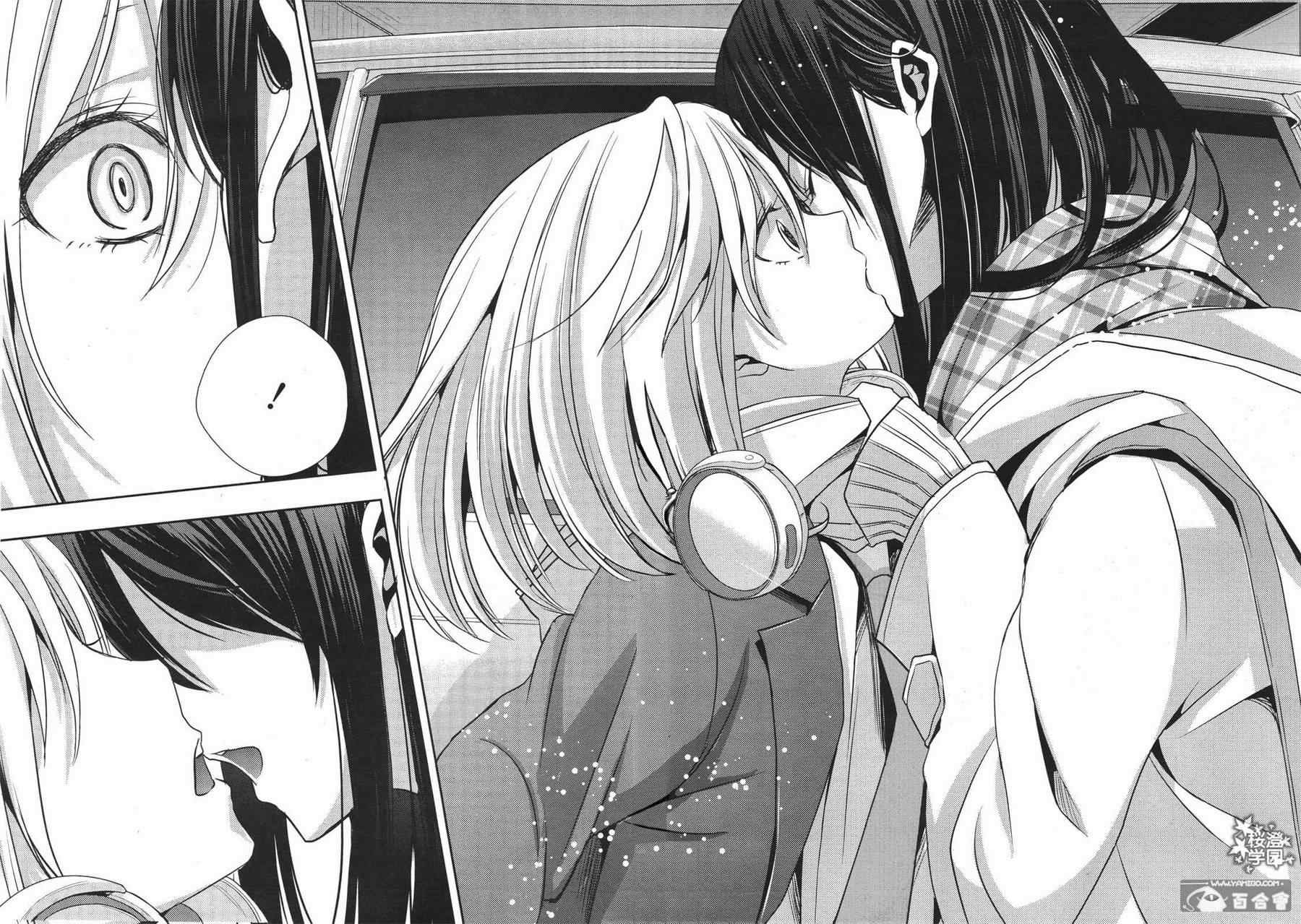 Citrus - 第10話 - 2