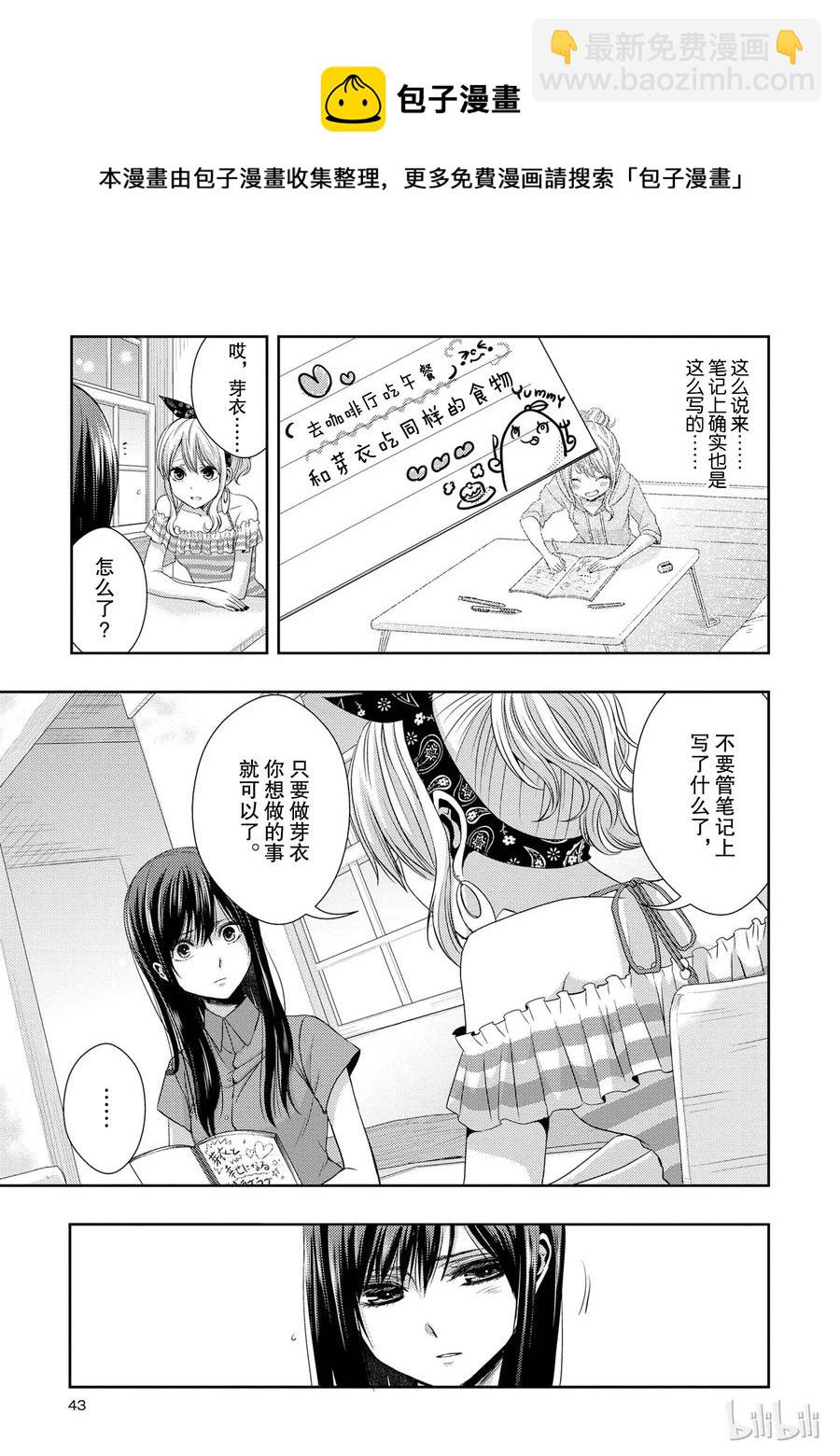 citrus 柑橘味香氣 - 22 Love notes - 7