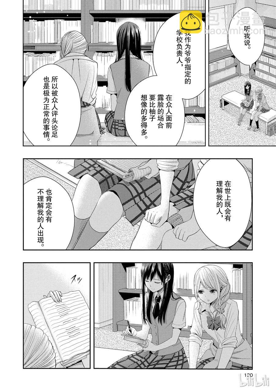 citrus 柑橘味香氣 - 24 Not give up love - 6