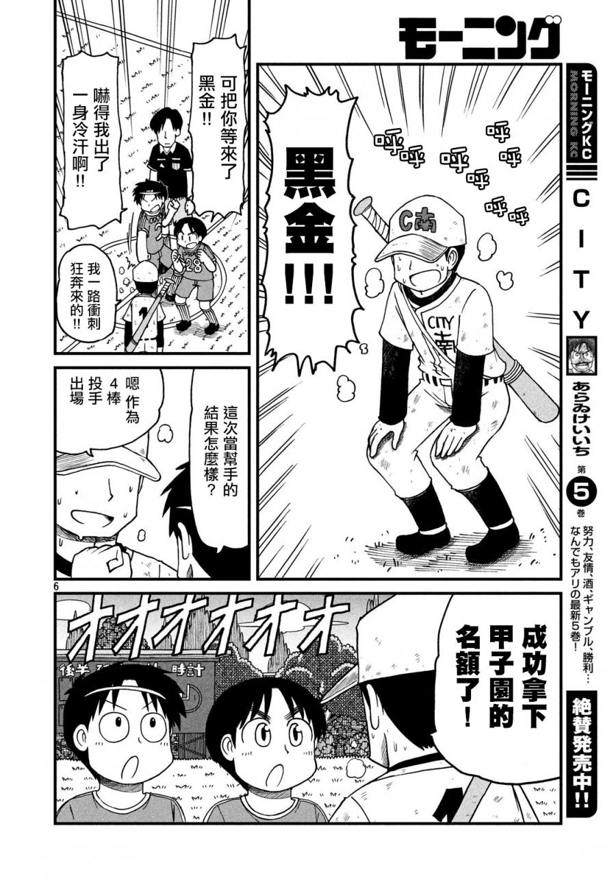 city - 第86話 CLTY南足球部部員 - 3