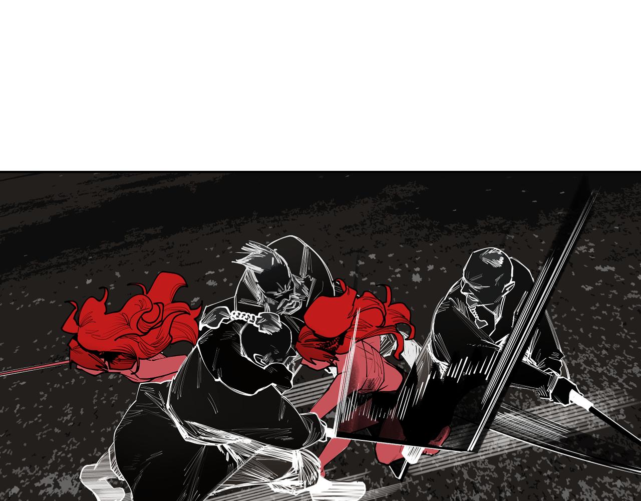 第32话 碧血狂夜（下）(1/3)-第34话