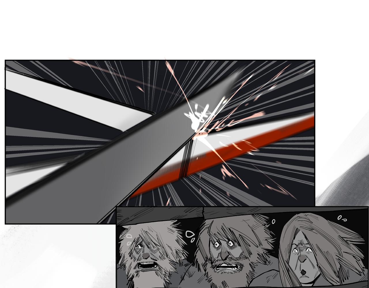 第32话 碧血狂夜（下）(1/3)-第34话