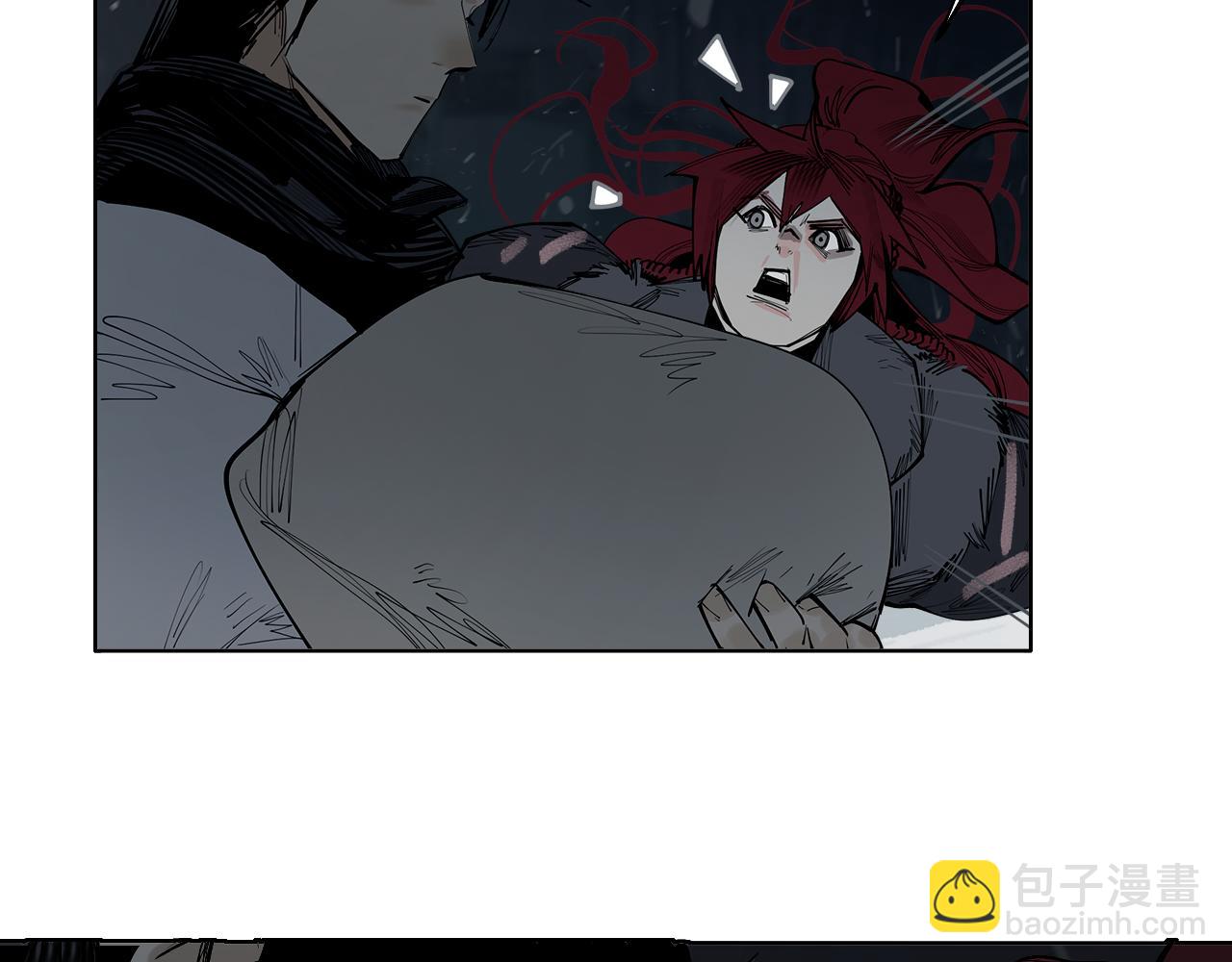 第34话 快跑！有鬼！(1/3)-第36话