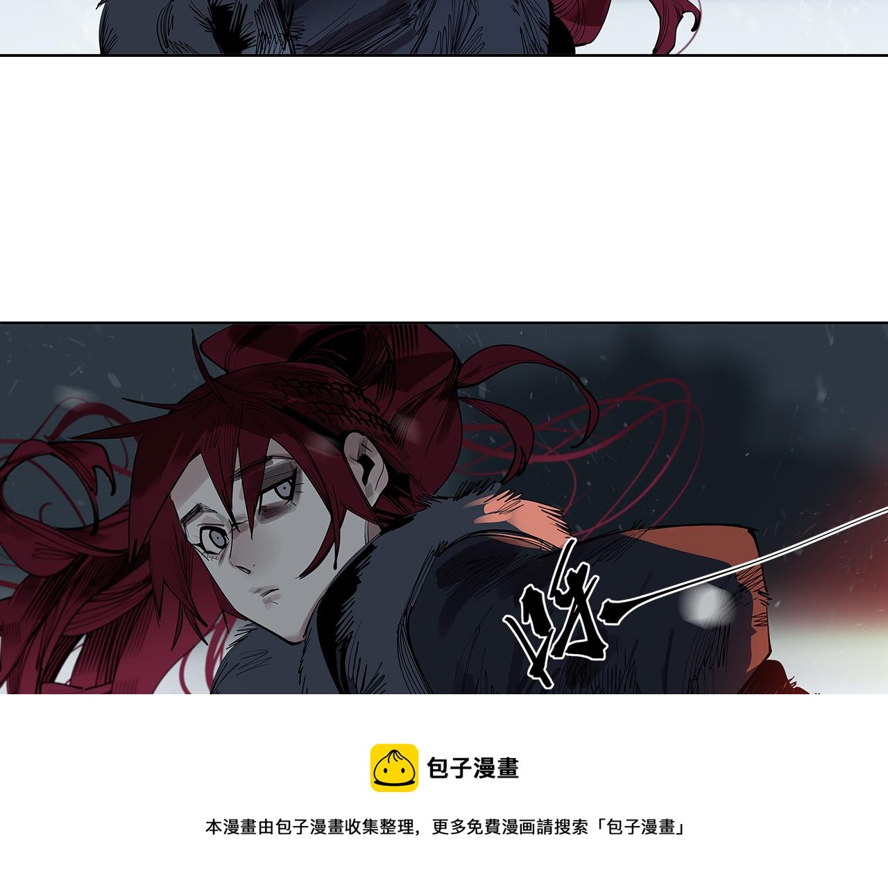 第34话 快跑！有鬼！(1/3)-第36话