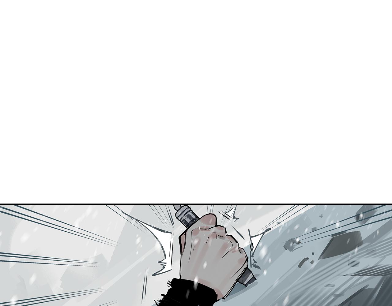 第36话 风雪之间 你我之间(1/3)-第38话