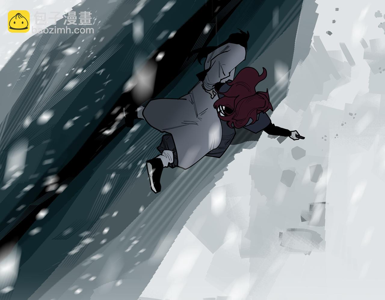 第36话 风雪之间 你我之间(1/3)-第38话