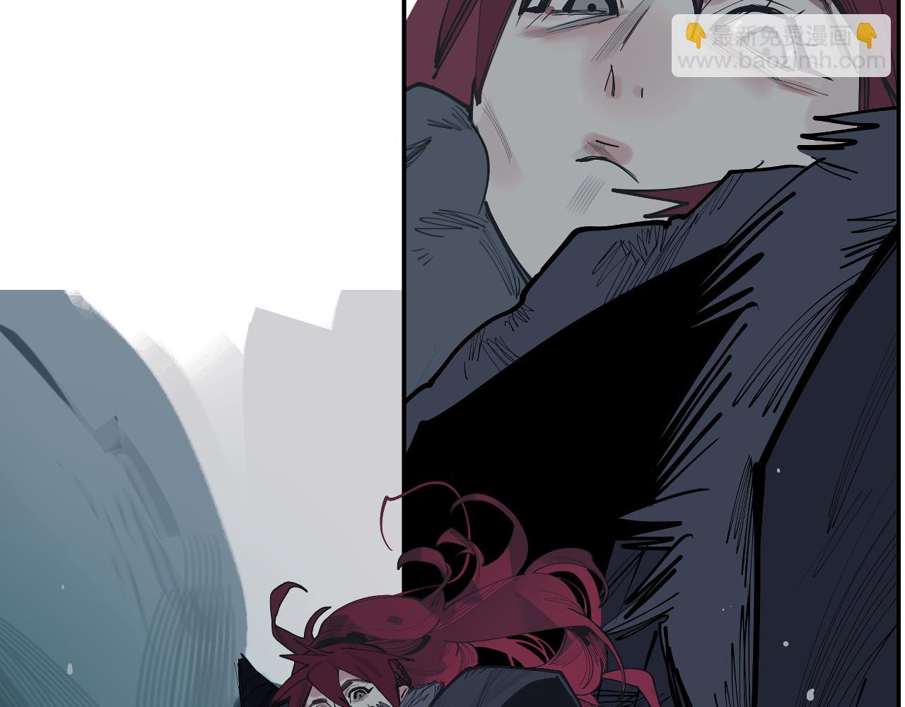 第36话 风雪之间 你我之间(1/3)-第38话