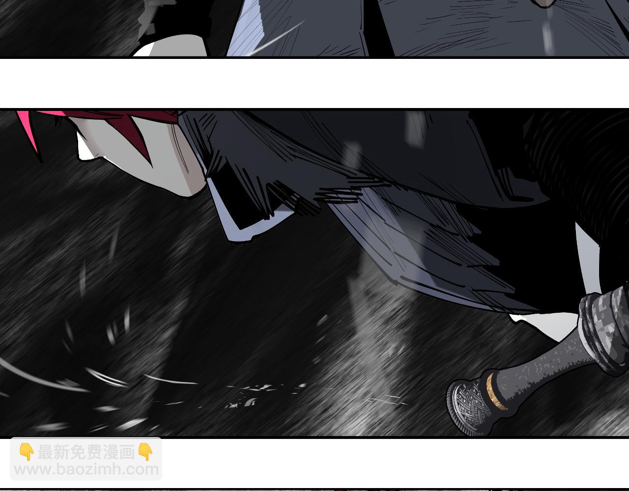 第40话 咆哮！咆哮！ （下）(1/3)-第42话