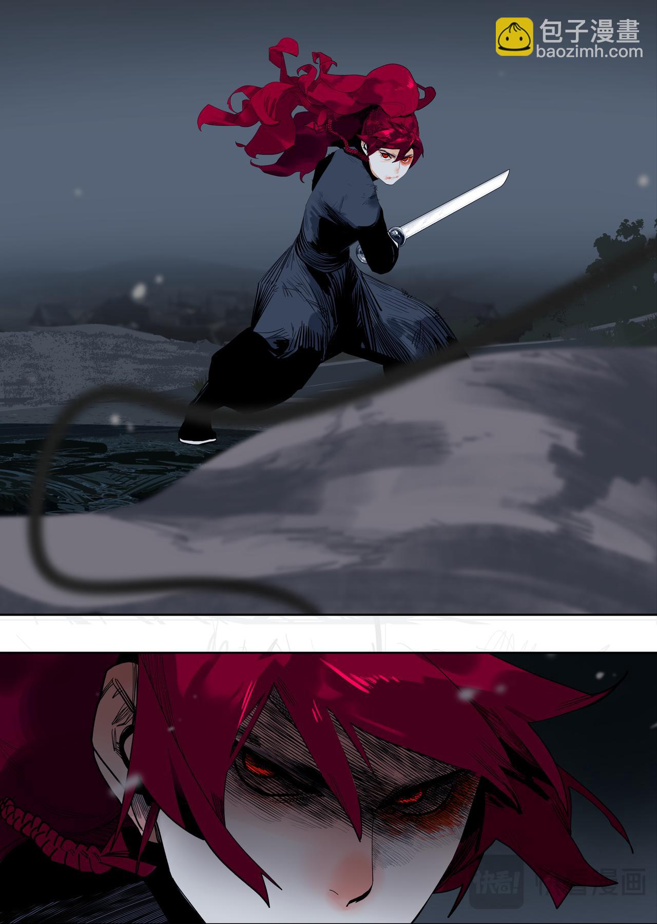 61（1）谁人打的我满头包-第82话