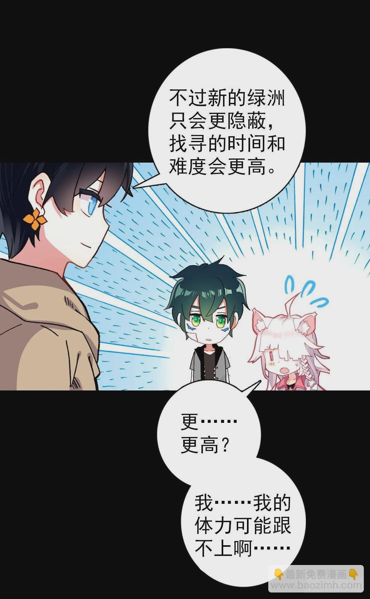 次元戰爭·紅龍 - 破碎的倔強（上） - 7