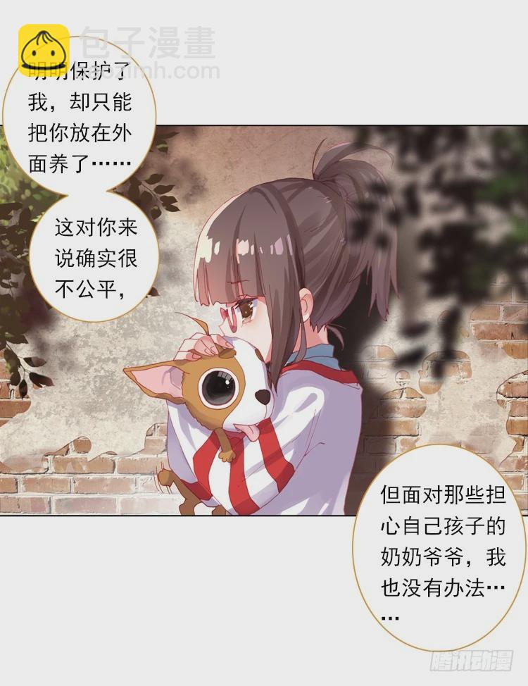 次元戰爭·紅龍 - 心的背後（上） - 1