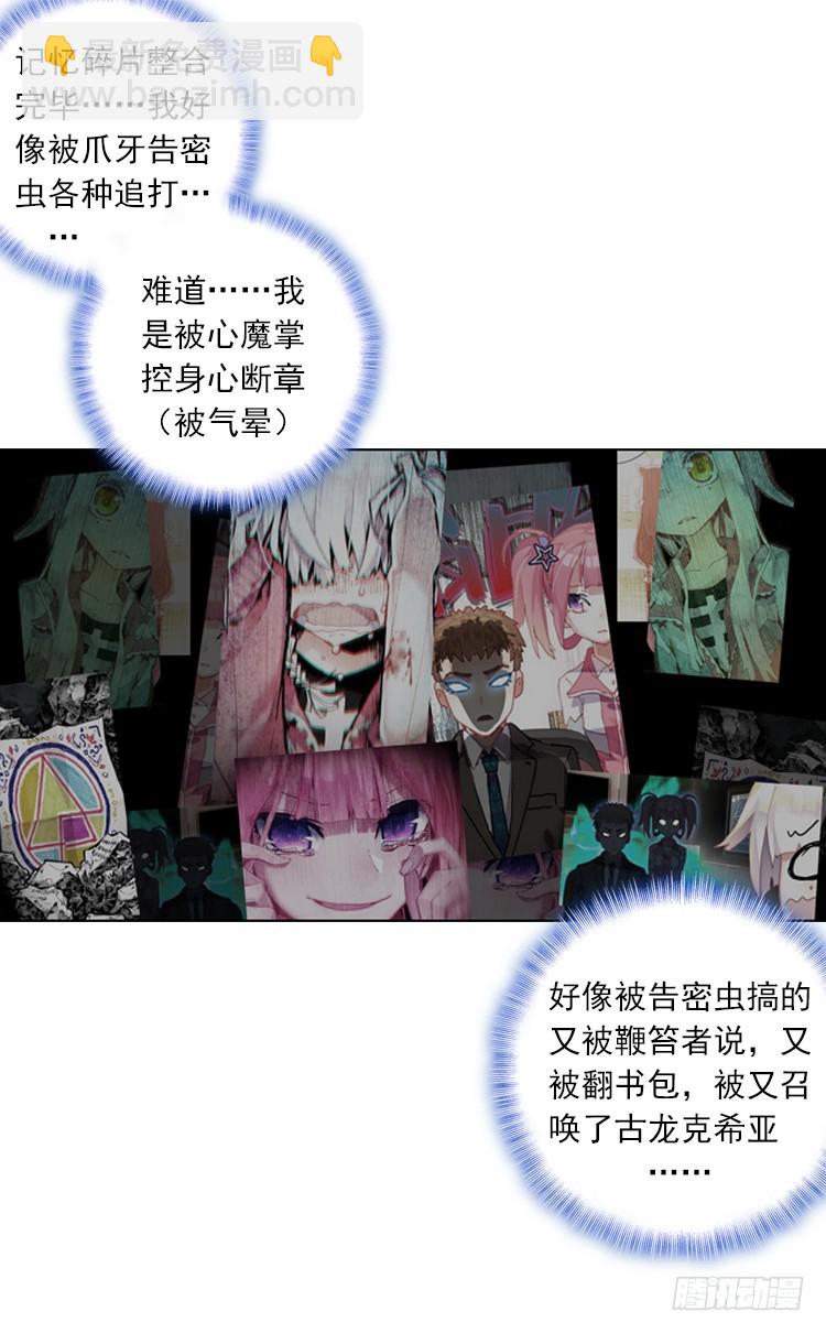 次元戰爭·紅龍 - 我與我的告白（上） - 6