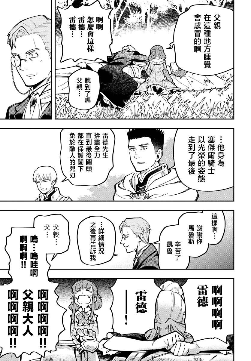 Climax死靈法術 - 第07話 - 1
