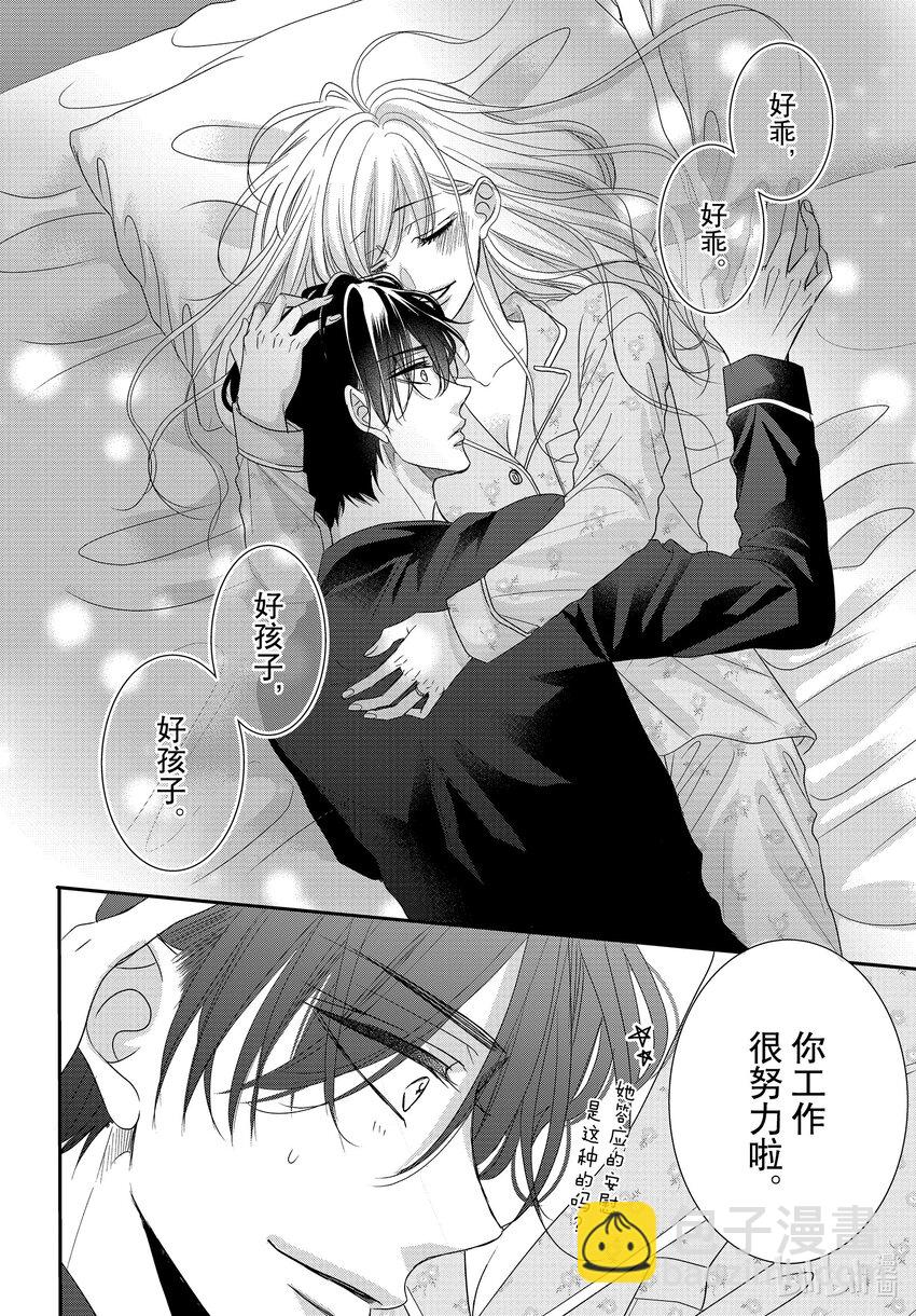 Coffee & Vanilla 咖啡和香草 - 番外13 番外13 - 2