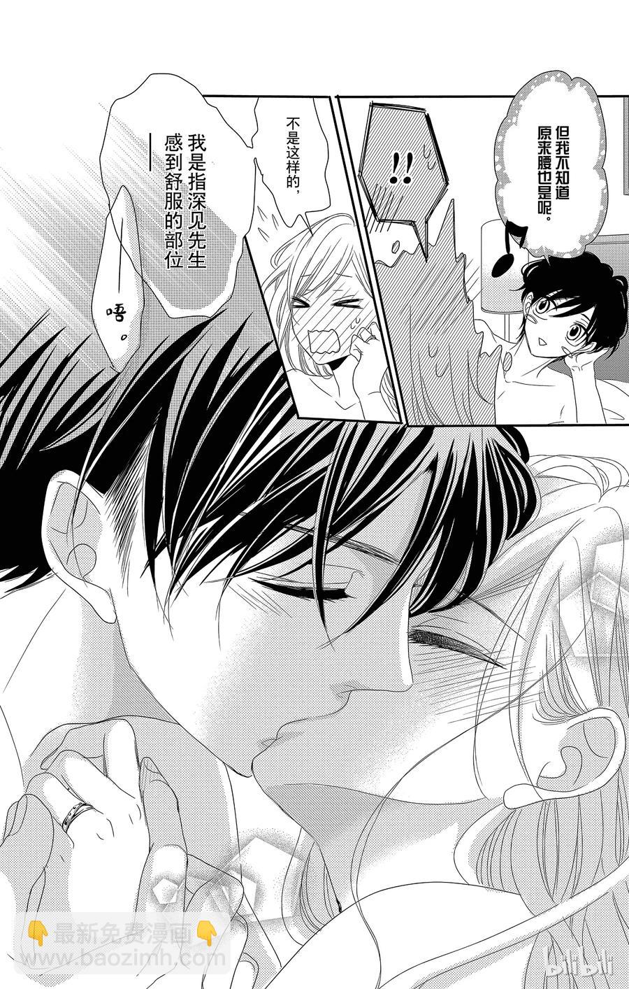 Coffee & Vanilla 咖啡和香草 - 番外3 - 2