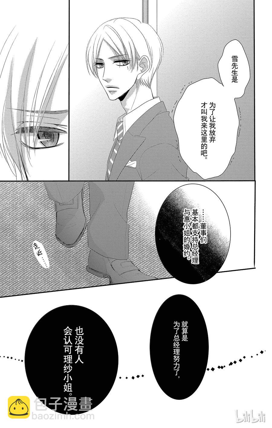 Coffee & Vanilla 咖啡和香草 - 27 秘書和迴應 - 3